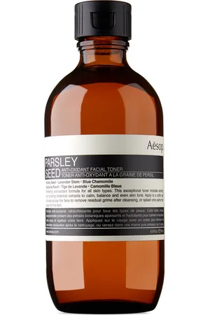 Aesop Parsley Seed Anti-Oxidant Facial Toner, 200 mL