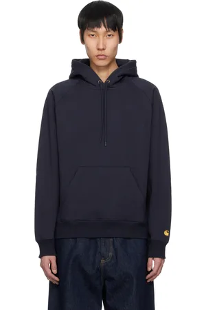 Carhartt Navy Chase Hoodie