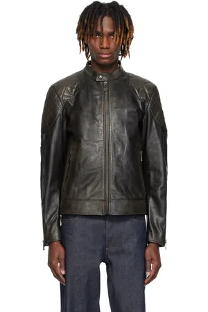 Belstaff Outlaw Leather Jacket