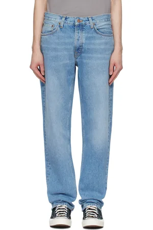 Nudie Jeans Blue Rad Rufus Jeans