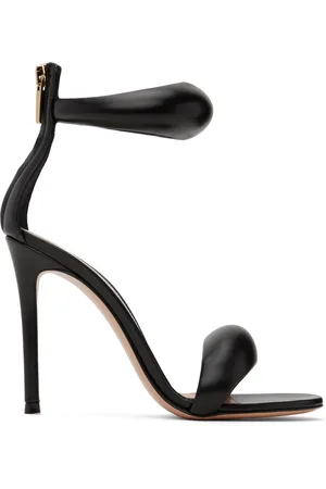 Gianvito Rossi Bijoux Heeled Sandals