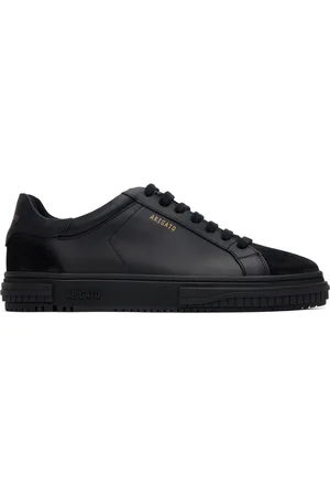 Axel Arigato Black Atlas Sneakers
