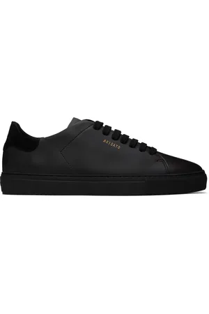 Axel Arigato Black Clean 90 Sneakers
