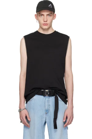 1017 ALYX 9SM Ball Chain Tank Top