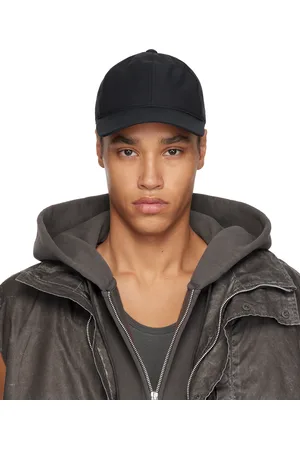 OUR LEGACY Black Ball Cap