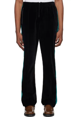 Pins & Needles Black Narrow Track Pants