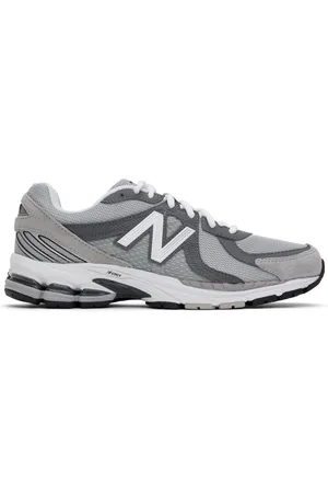 Comme des Garçons Gray New Balance Edition MR860 Sneakers