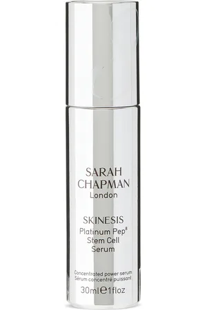 SARAH CHAPMAN Platinum PEP⁸ Stem Cell Serum, 30 mL