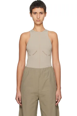 Paris Georgia Green Mia Tank Top