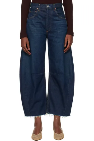 Citizens of Humanity Navy Horseshoe Jeans