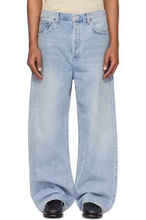 AGOLDE Blue Ashcroft Jeans