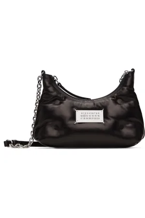 Maison Margiela Black Glam Slam Micro Bag