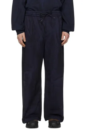 JUUN.J Painted Jersey Trousers