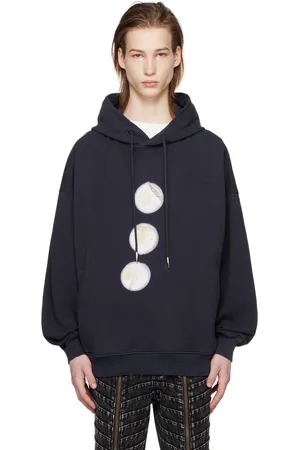Feng Chen Wang Plant Dye Hoodie