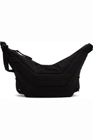 LEMAIRE Brown Soft Game Bag