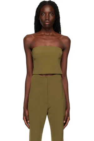 Paris Georgia Khaki Audrey Camisole