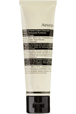 Aesop Purifying Facial Cream Cleanser, 100 mL
