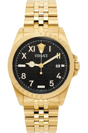 VERSACE Gold Anteo Watch