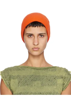 Diesel Orange K-Rev Beanie