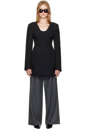 Carven Tailored Minidress