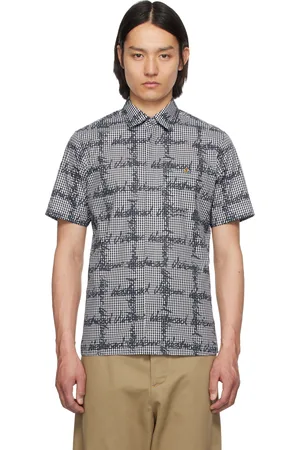 Vivienne Westwood Black & White Classic Shirt