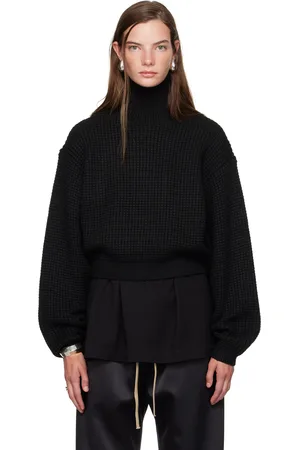 FEAR OF GOD Cropped Turtleneck