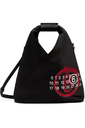 Maison Margiela SSENSE Exclusive Black 