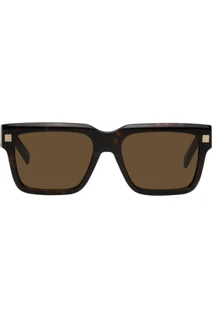Givenchy Brown GV Day Sunglasses