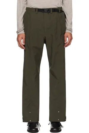J.LAL Khaki Goldwin Edition Pro 3L Shell Pants
