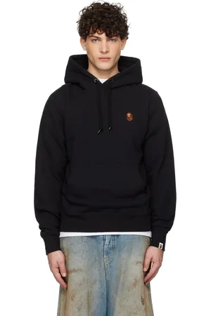 BAPE One Point Pullover Hoodie