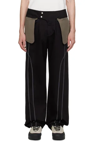 J.LAL Binate Trousers