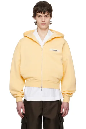 Jacquemus Yellow La Casa 