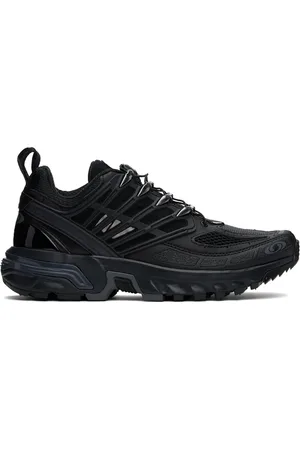 Salomon Black ACS Pro Sneakers