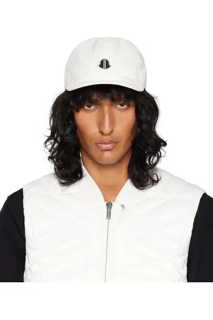 Rick Owens Moncler + Off-White Baseball Cap