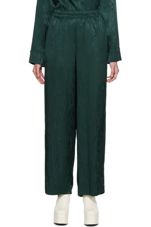 Holzweiler Green Luka Trousers