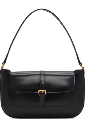 By Far Black Miranda Bag