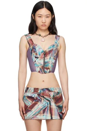 Vivienne Westwood Multicolor Classic Corset