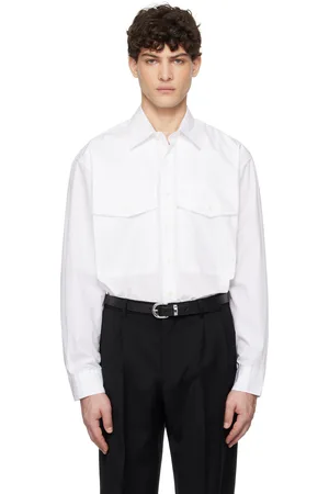 Sunflower White Note Shirt
