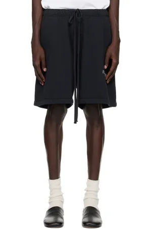 FEAR OF GOD Heavy Fleece Soccer Shorts