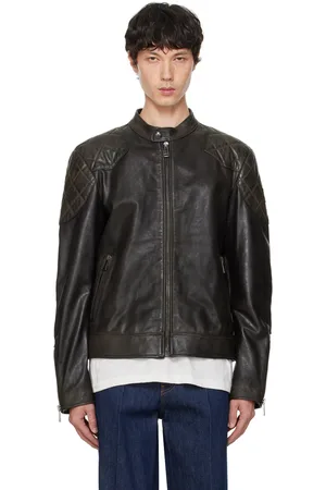 Belstaff Outlaw Leather Jacket