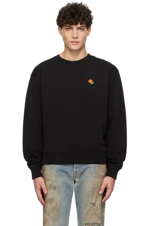 Kenzo Paris Pop Embroidered Sweatshirt
