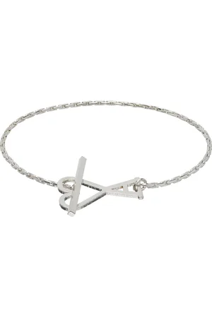 Ami Silver Ami de Cœur Bracelet