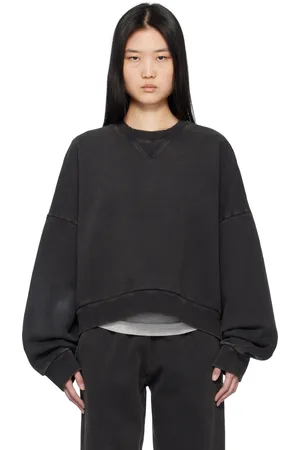 Entire Studios Black Box Crew Sweatshirt