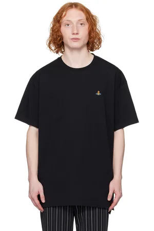 Vivienne Westwood Black Oversized T-shirt