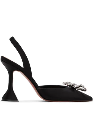 Amina Muaddi Rosie Sling Heels