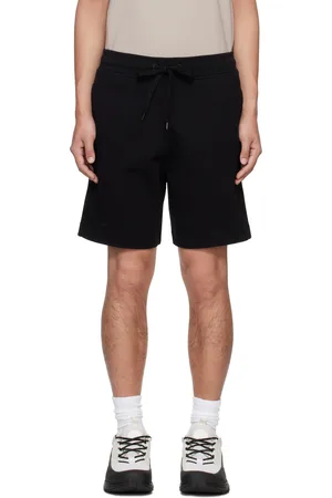 Canada Goose Black Huron Shorts