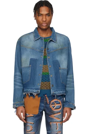 Andersson Bell Rodeo Motorcycle Denim Jacket