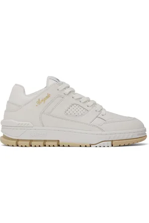 Axel Arigato White Area Lo Sneakers
