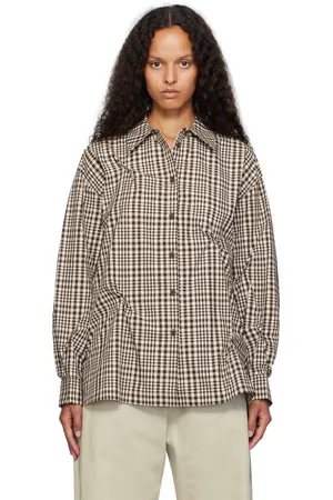Holzweiler Brown Bibi Shirt