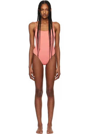 Bond Eye Pink Low Palace Swimsuit